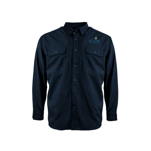Work Horse Long Sleeve Work Shirt Thumbnail