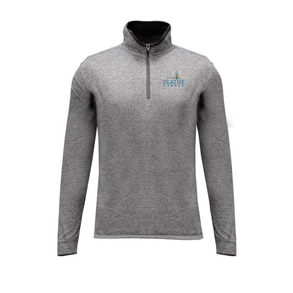 Women's Legacy Quarter Zip Pullover Thumbnail