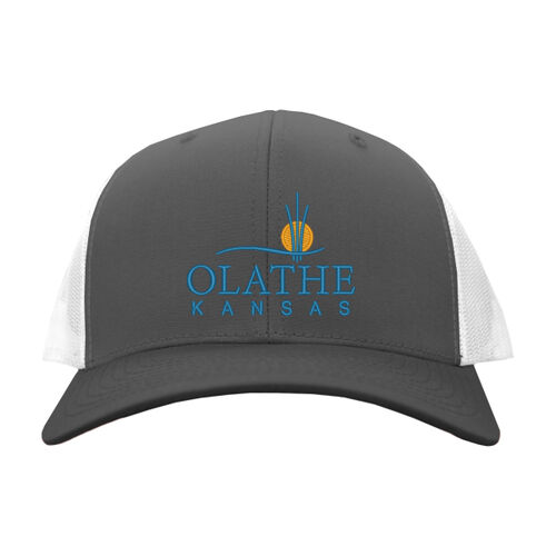 Six Panel Trucker Hat Thumbnail