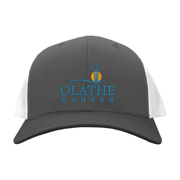 Six Panel Trucker Hat Thumbnail